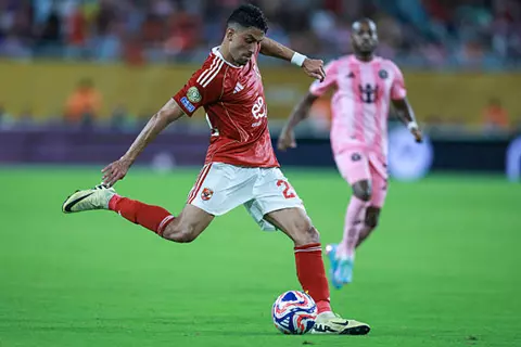 طاهر محمد: لم أتوقع انضمام زيزو إلى الأهلي.. وتريزيجيه أسطورة